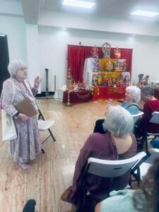 Interfaith Visits