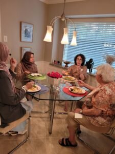 Dialogue Meals