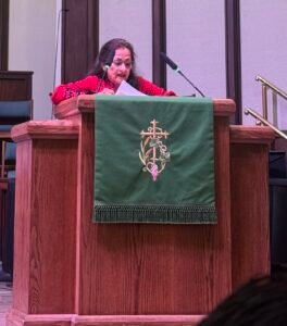 Interfaith Thanksgiving Service