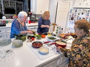 Dialogue Meals