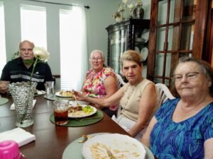 Dialogue Meals