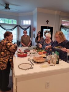 Dialogue Meals