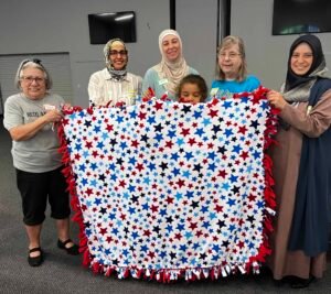 Care Blanket Day