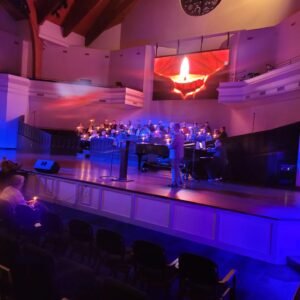 Interfaith Thanksgiving Service