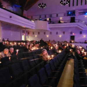 Interfaith Thanksgiving Service