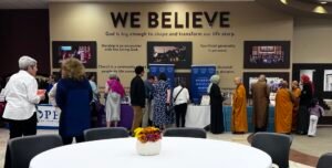 Interfaith Thanksgiving Service