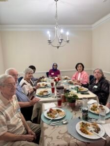 Dialogue Meals