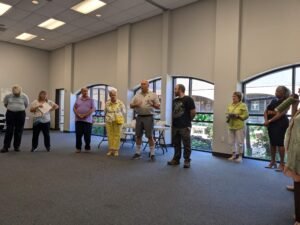 Prayer Walk