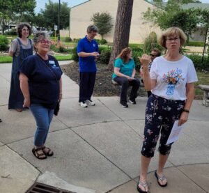 Prayer Walk 2025