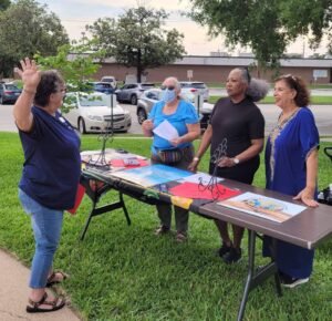 Prayer Walk 2025