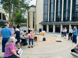 Prayer Walk 2025