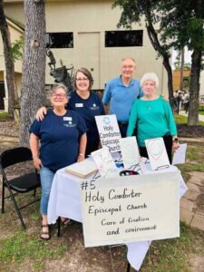 Prayer Walk 2025
