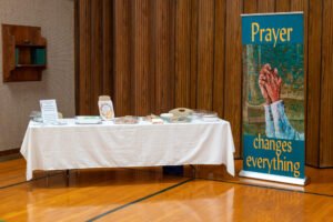 Interfaith Thanksgiving Service Nov 2023