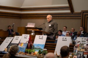 Interfaith Thanksgiving Service Nov 2023