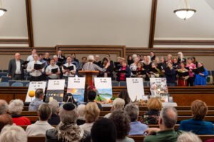 Interfaith Thanksgiving Service Nov 2023