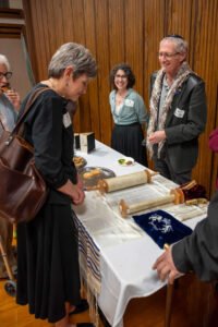 Interfaith Thanksgiving Service Nov 2023