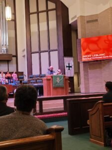 Interfaith Thanksgiving Service Nov 2025 Bahai