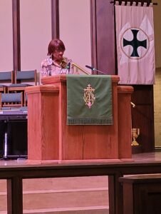 Thanksgiving 2025 - Methodist Paulette 2
