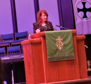 Interfaith Thanksgiving Service