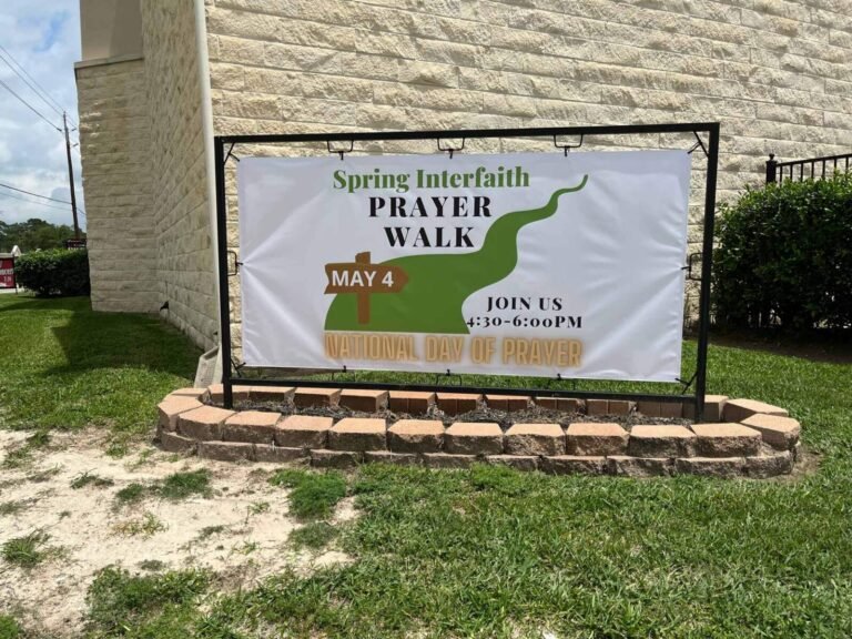 Prayer Walk
